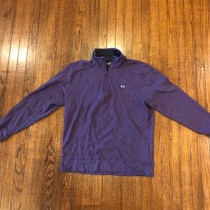 Vineyard Vines Saltwater 1/4 zip